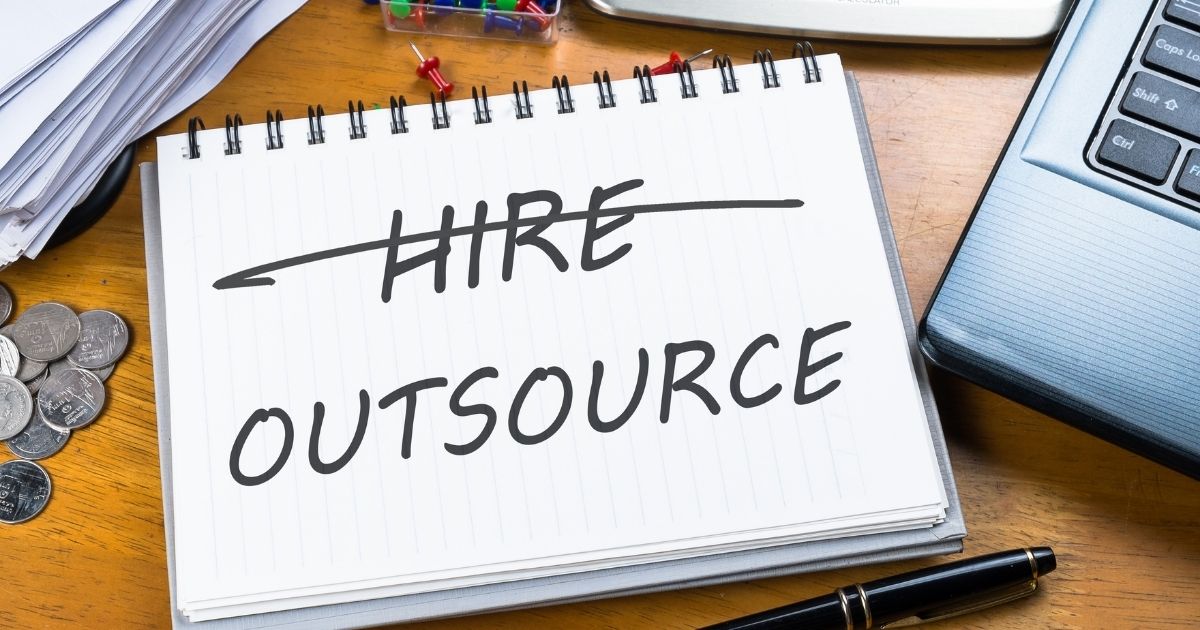Top Four Reasons Why You Should Outsource Legal Work