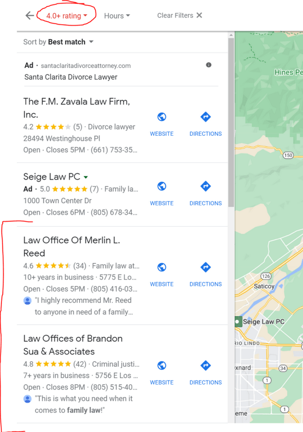 Local SEO for Lawyers: Rank 1st in Maps Pack (2023)