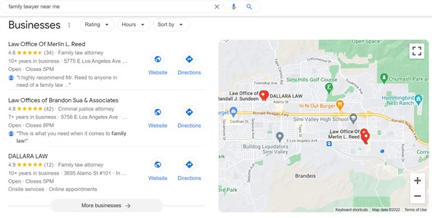Local SEO for Lawyers: Rank 1st in Maps Pack (2023)