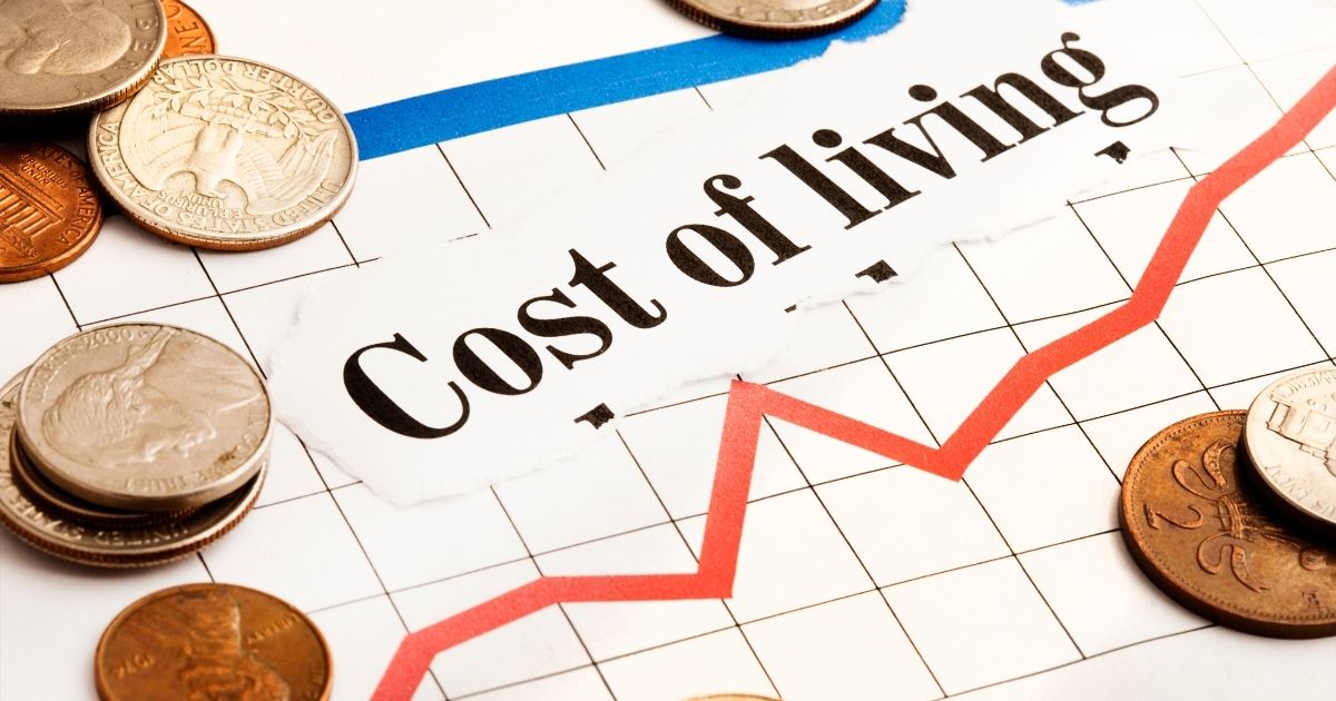 A Guide to the Average Cost of Living by State, and Why it Matters for Law Students A Guide to the Average Cost of Living by State, and Why it Matters for Law Students